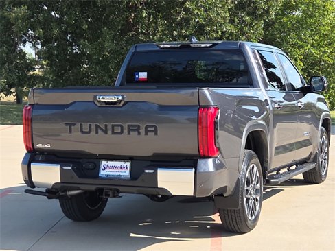 New 2026 Toyota Tundra Limited image 8