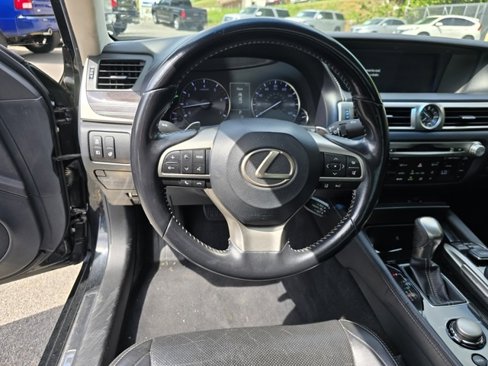 Used 2017 Lexus GS 350 image 13
