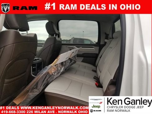 New 2026 RAM 1500 Laramie image 12