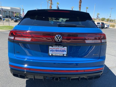 New 2026 Volkswagen Atlas Cross Sport SEL R-Line image 6