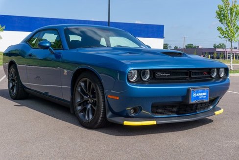 Used 2022 Dodge Challenger R/T Scat Pack image 5