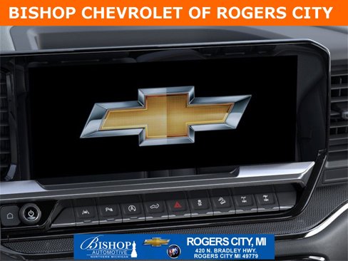 New 2025 Chevrolet Silverado 1500 ZR2 w/ Technology Package image 20