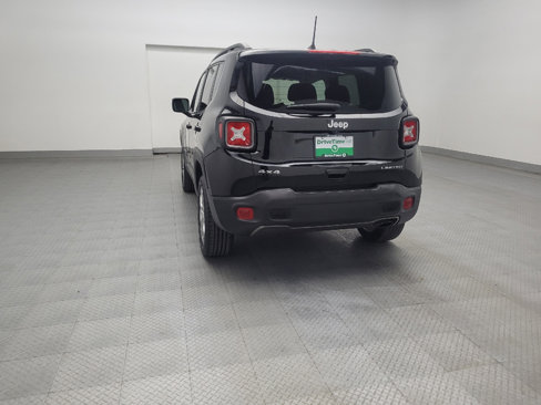 Used 2020 Jeep Renegade Limited image 6