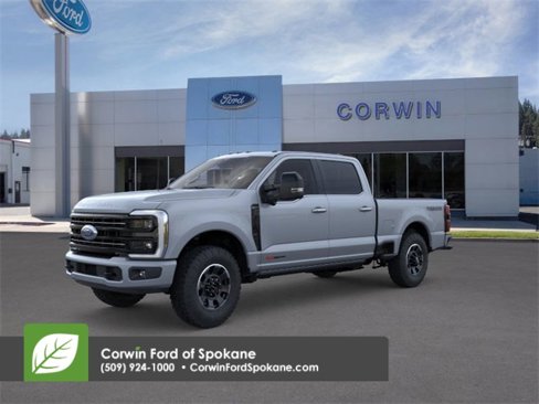 New 2026 Ford F350 4x4 Crew Cab Super Duty image 1
