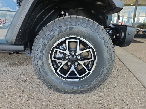 New 2025 Jeep Gladiator Rubicon image 26