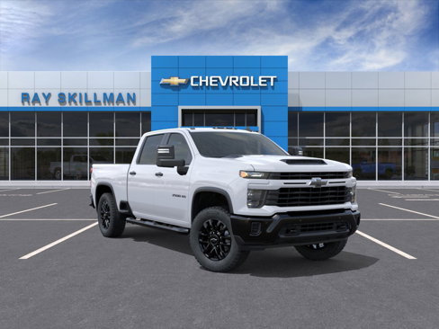 New 2026 Chevrolet Silverado 2500 Custom w/ Custom Convenience Package image 25