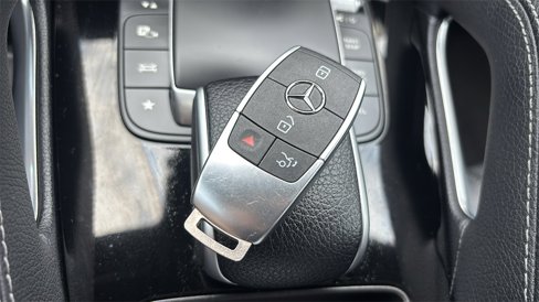 Used 2024 Mercedes-Benz GLE 350 4MATIC image 24