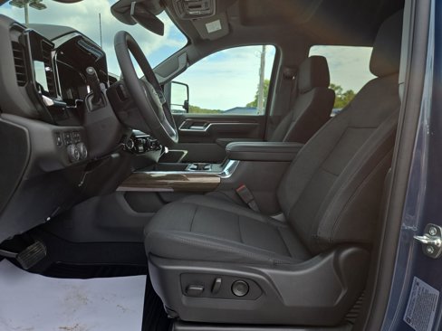 New 2026 Chevrolet Silverado 2500 LT w/ Trail Boss Package image 12