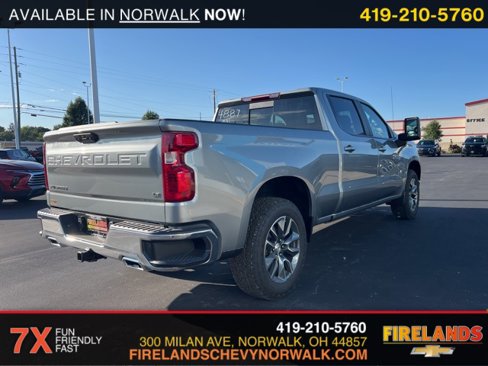 New 2026 Chevrolet Silverado 1500 LT w/ All Star Edition Plus image 4