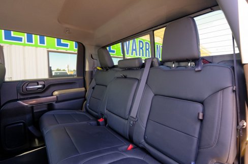 Used 2021 Chevrolet Silverado 3500 LTZ w/ LTZ Plus Package image 31