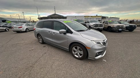 Used 2018 Honda Odyssey EX-L image 2