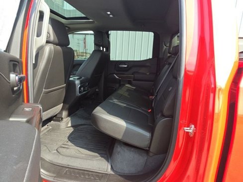 Used 2021 GMC Sierra 1500 SLT w/ SLT Premium Plus Package image 11