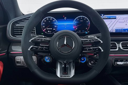 New 2026 Mercedes-Benz GLE 53 AMG 4MATIC Coupe image 17