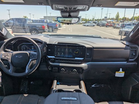 New 2025 Chevrolet Silverado 2500 High Country w/ Midnight Edition image 30