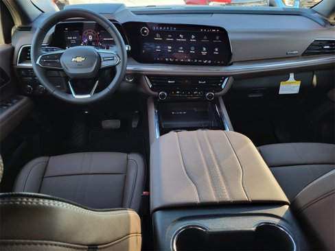 New 2025 Chevrolet Suburban High Country image 29