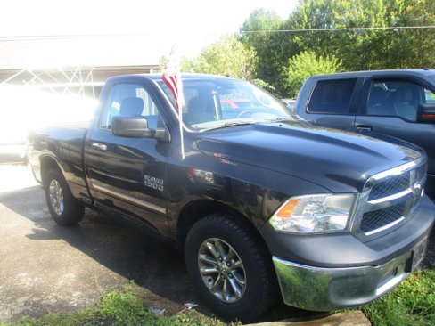 Used 2014 RAM 1500 Tradesman w/ Power & Remote Entry Group image 1
