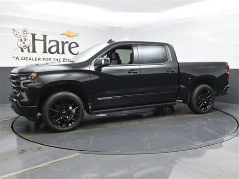 New 2026 Chevrolet Silverado 1500 High Country w/ High Country Premium Package image 10