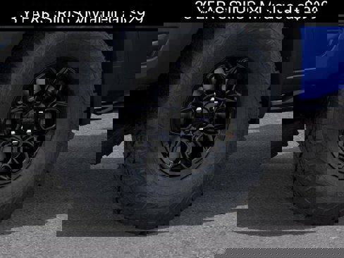 New 2026 Chevrolet Silverado 1500 ZR2 w/ ZR2 Bison Edition image 10