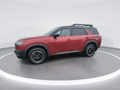 Used 2024 Nissan Pathfinder Rock Creek image 4