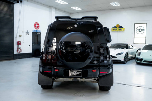 Used 2023 Land Rover Defender 110 X image 8