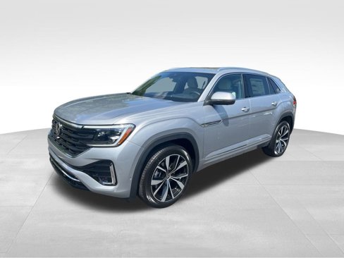 New 2026 Volkswagen Atlas Cross Sport SEL Premium R-Line image 1