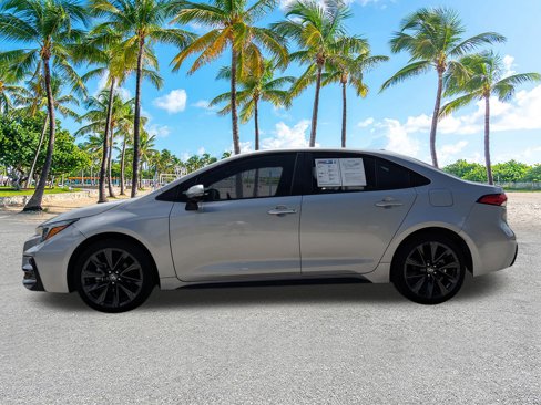 Used 2023 Toyota Corolla SE image 7