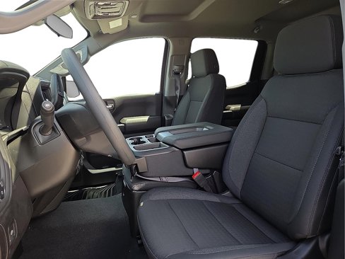 New 2026 Chevrolet Silverado 1500 Custom w/ Turbomax Blackout Package image 14