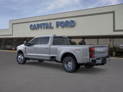 New 2026 Ford F450 Platinum w/ Platinum Plus Package image 4