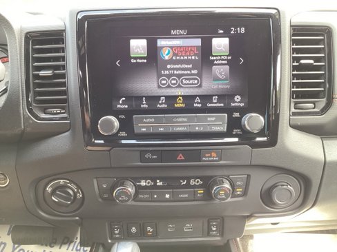 Used 2024 Nissan Frontier PRO-4X w/ Pro Premium Package image 39
