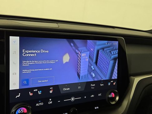 New 2025 Lexus TX 350 AWD image 18