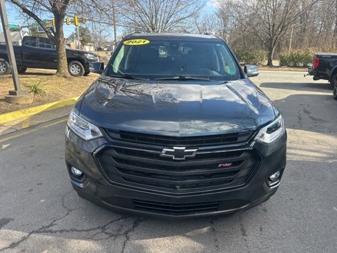 Used 2021 Chevrolet Traverse RS image 12