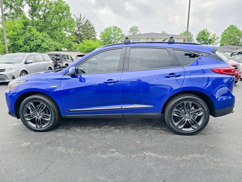 Used 2024 Acura RDX A-Spec image 10