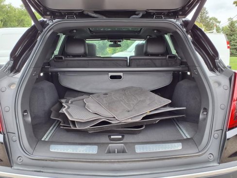 Used 2024 Cadillac XT5 Premium Luxury w/ LPO, Floor Liner Package image 10