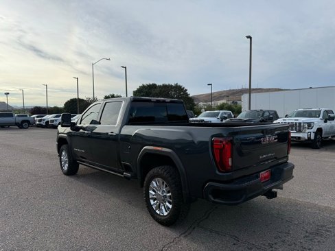 Used 2022 GMC Sierra 2500 Denali image 8