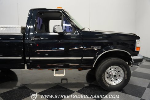 Used 1997 Ford F250 4x4 Regular Cab Heavy Duty image 29
