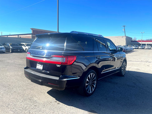 Used 2021 Lincoln Navigator Reserve image 6