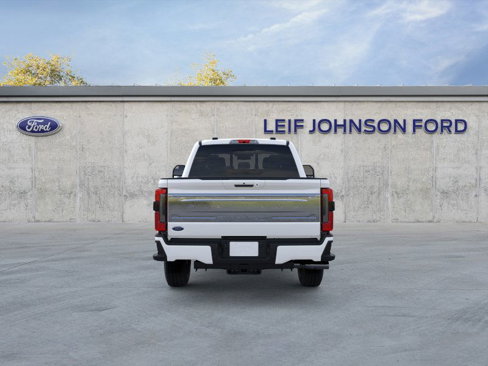 New 2026 Ford F250 Platinum w/ Platinum Plus Package image 5