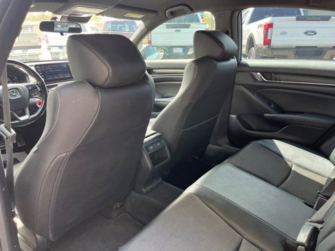Used 2022 Honda Accord Sport image 27
