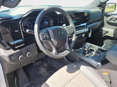 New 2025 Chevrolet Silverado 1500 ZR2 w/ Technology Package image 3
