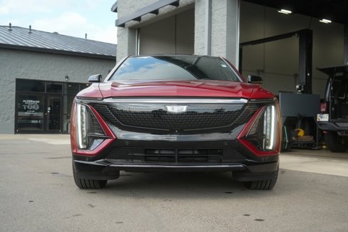 Used 2024 Cadillac Lyriq Sport image 5