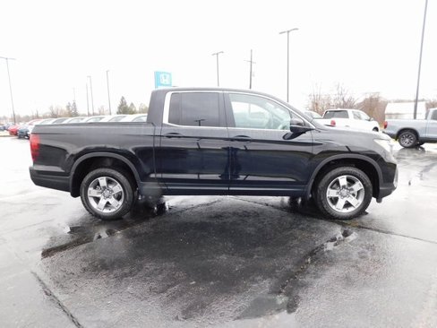 New 2025 Honda Ridgeline RTL image 2