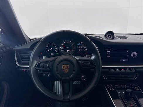 Certified 2022 Porsche 911 Turbo S image 19