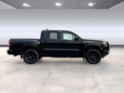 New 2026 Nissan Frontier SV w/ All-Weather Content Package image 7
