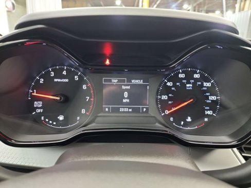 Used 2024 Chevrolet Trax LS w/ LS Convenience Package image 28