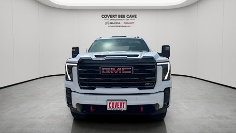 New 2026 GMC Sierra 2500 AT4 w/ AT4 Premium Plus Package image 2