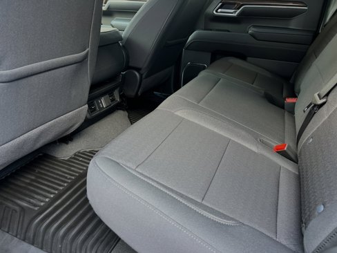 New 2025 Chevrolet Silverado 1500 LT w/ All Star Edition Plus image 13