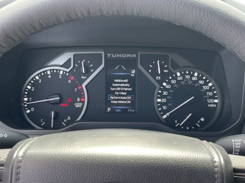 New 2026 Toyota Tundra SR5 image 4