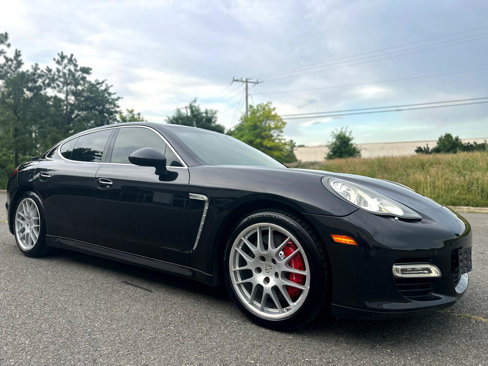Used 2010 Porsche Panamera Turbo image 4