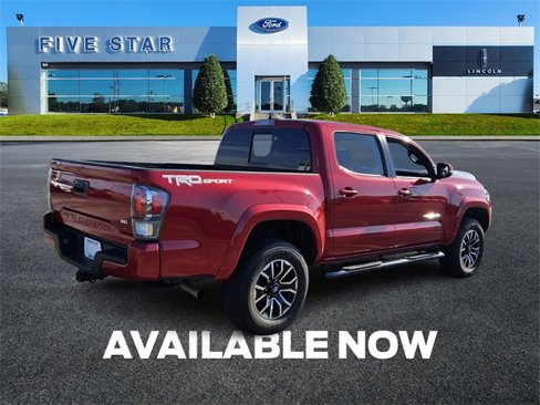 Used 2023 Toyota Tacoma TRD Sport image 8