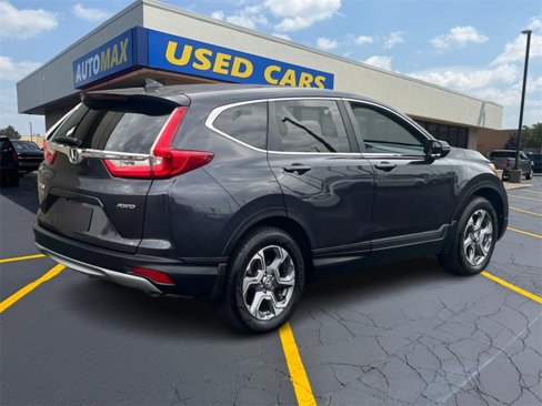 Used 2018 Honda CR-V EX-L image 5